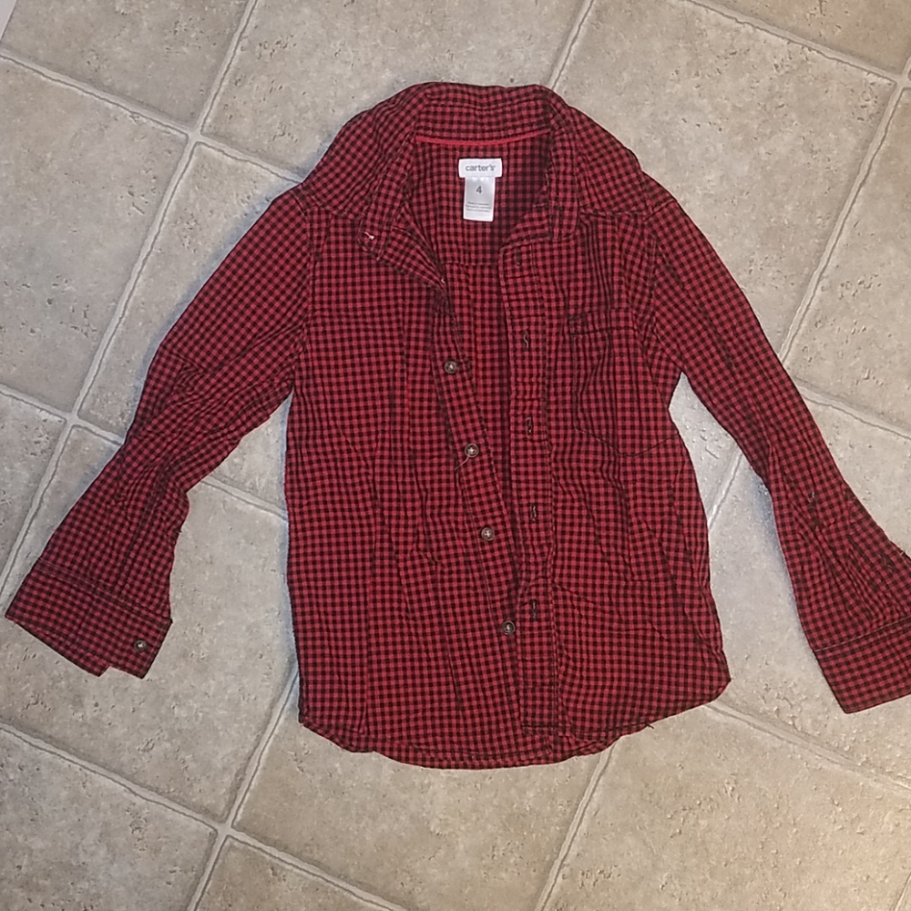 Button up